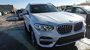 BMW X3 2021
