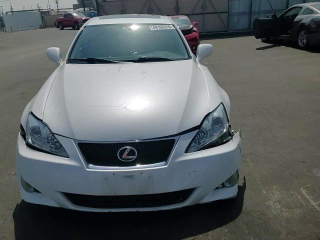 Lexus IS 2008