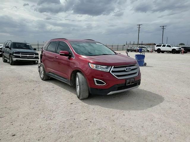 Ford Edge 2017