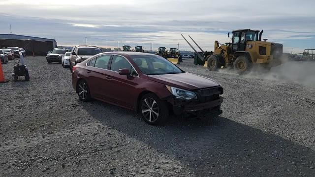 Subaru Legacy 2017