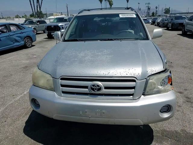 Toyota Highlander 2006