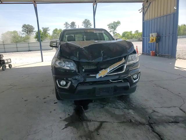 Chevrolet Colorado 2016