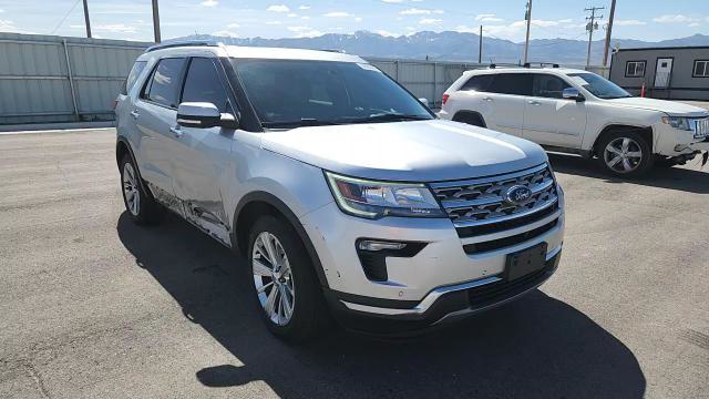 Ford Explorer 2019