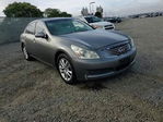 Infiniti G 2007
