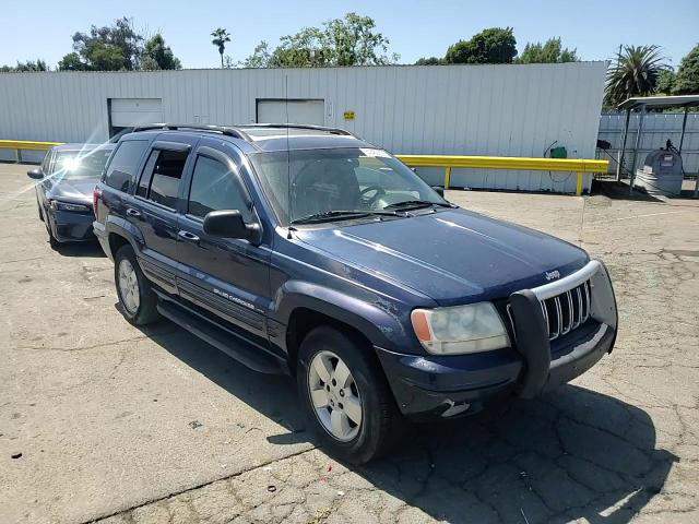 Jeep Cherokee 2001