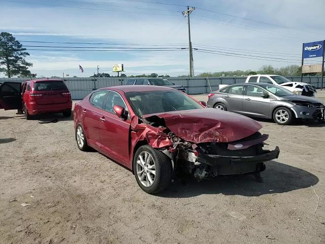 Kia Optima 2013