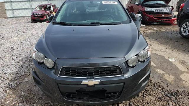 Chevrolet Sonic 2014