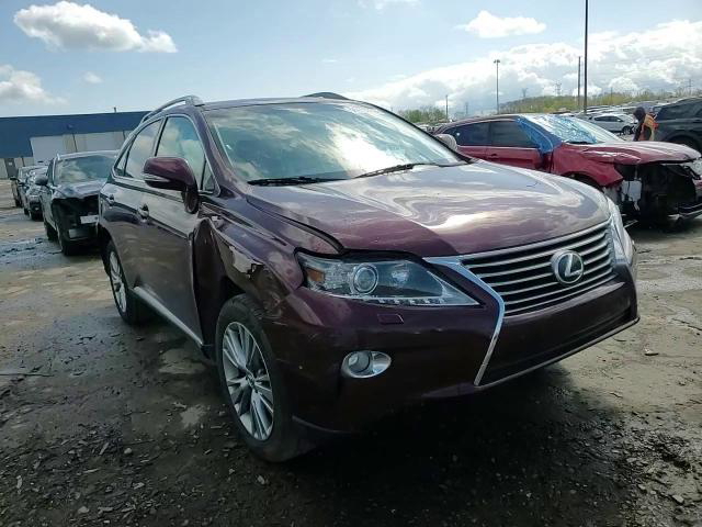 Lexus RX 2013