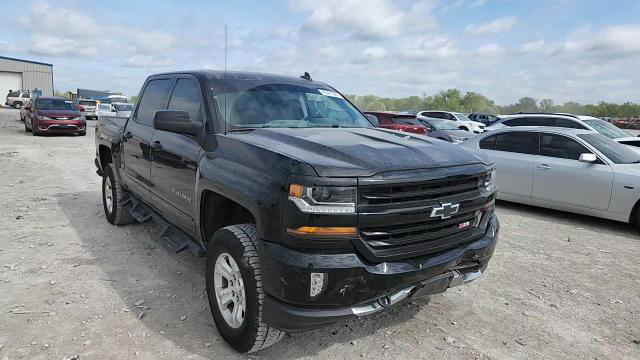 Chevrolet Silverado 2018