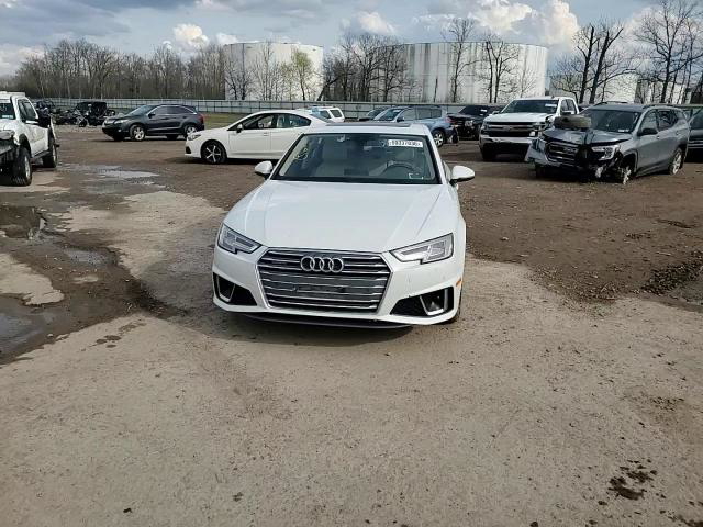 Audi A4 2019