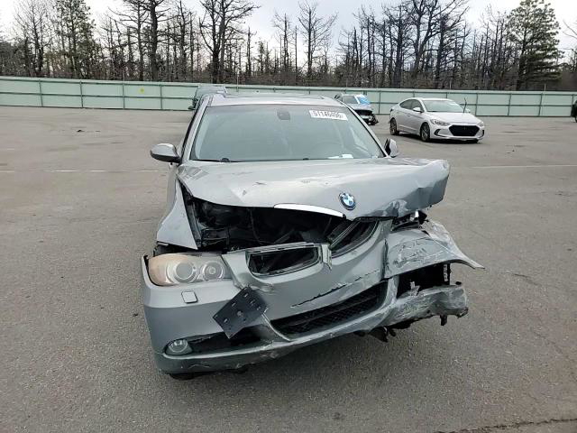 BMW Series 3 2008