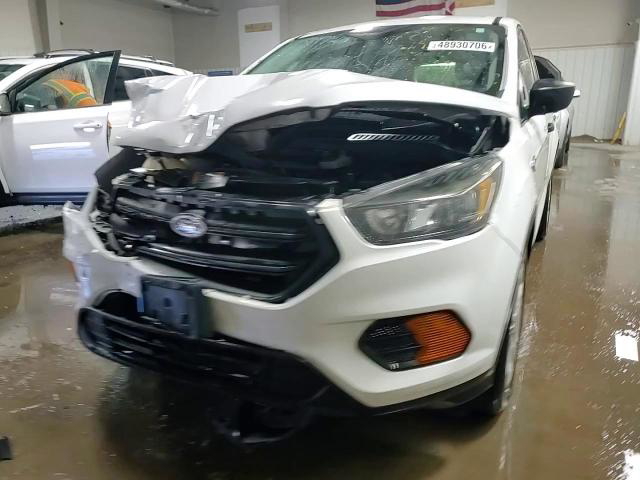 Ford Escape 2018