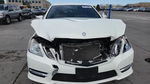 Mercedes-Benz E-klasse 2012