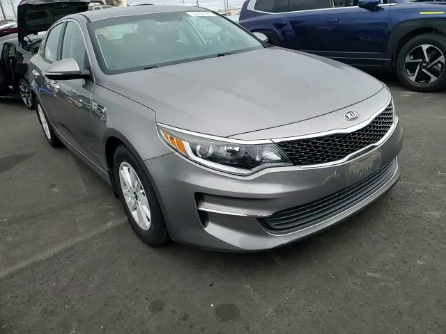 Kia Optima 2016