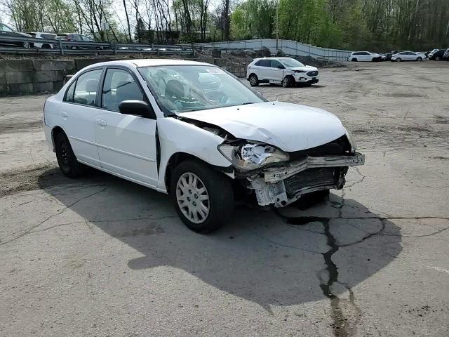Honda Civic 2004