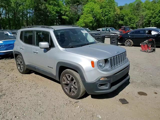 Jeep Renegade 2015