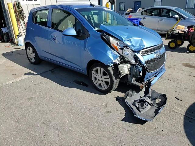 Chevrolet Spark 2015