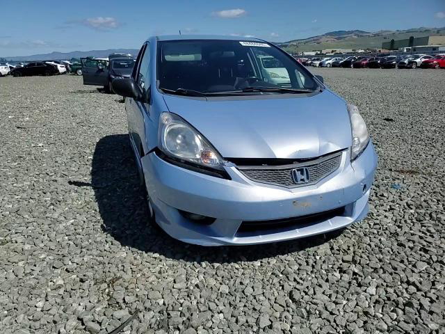 Honda Fit 2010