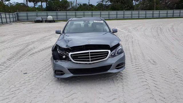 Mercedes-Benz E-klasse 2014