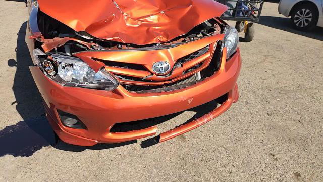 Toyota Corolla 2013