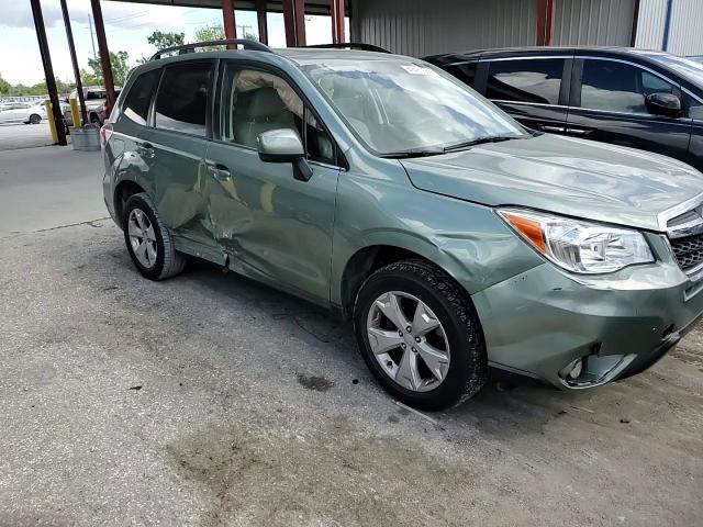 Subaru Forester 2016