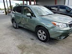 Subaru Forester 2016