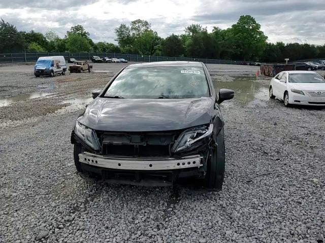 Honda Odyssey 2018
