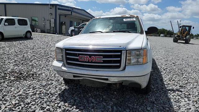 GMC Sierra 2012