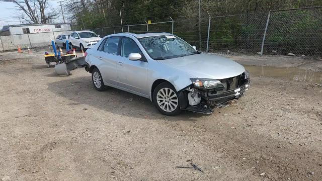 Subaru Impreza 2011