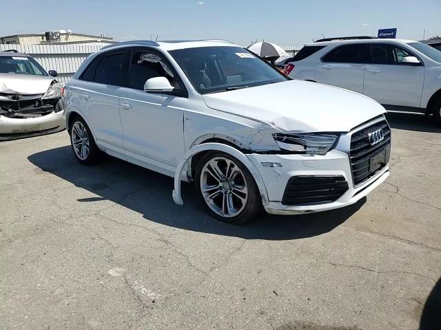 Audi Q3 2018