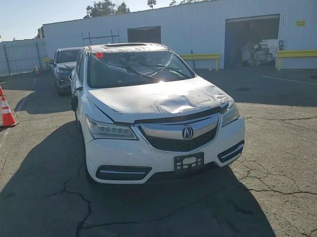 Acura MDX 2014