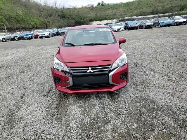 Mitsubishi Mirage 2022