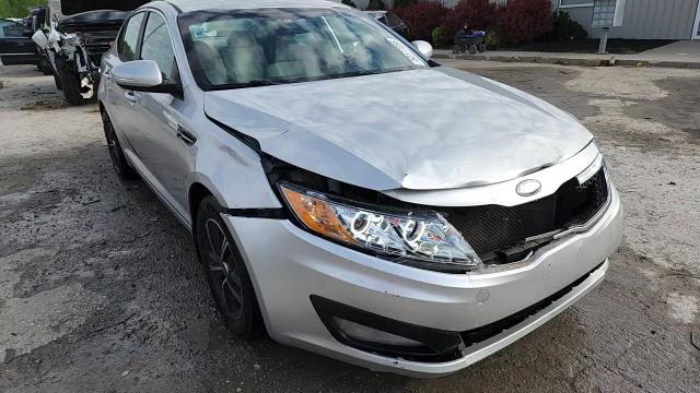 Kia Optima 2013