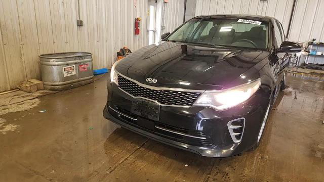 Kia Optima 2017