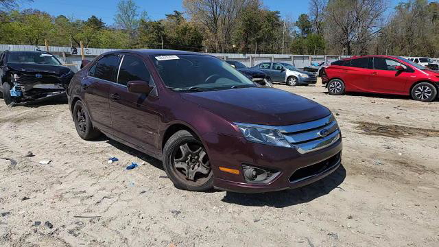 Ford Fusion 2011