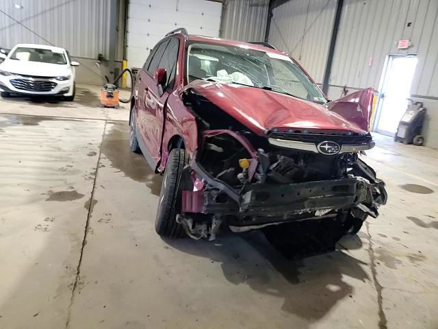 Subaru Forester 2018