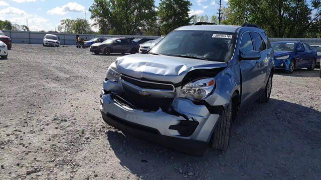 Chevrolet Equinox 2015