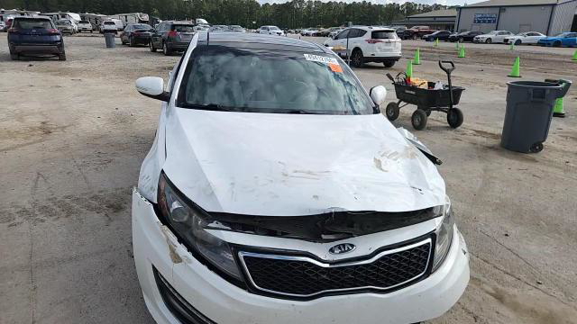 Kia Optima 2013