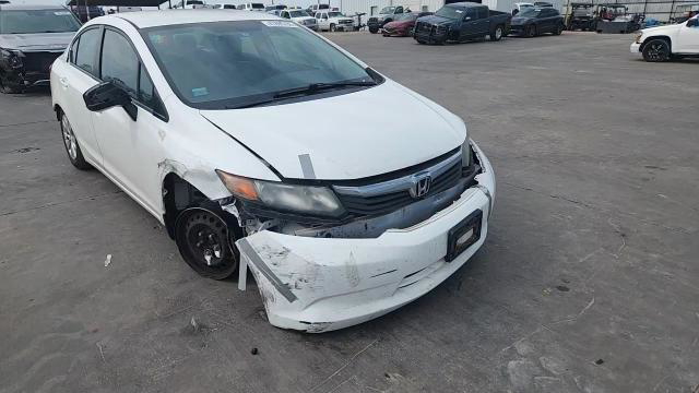 Honda Civic 2012
