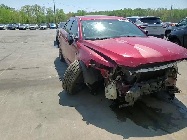 Ford Taurus 2010