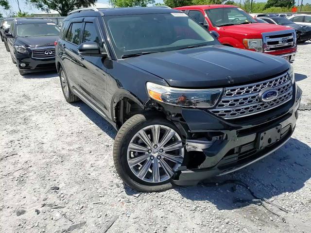 Ford Explorer 2020
