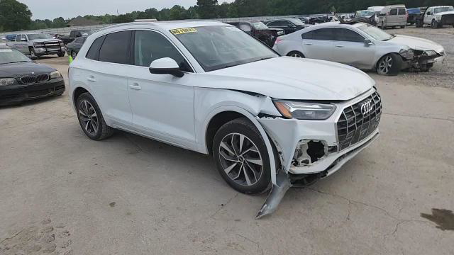 Audi Q5 2021