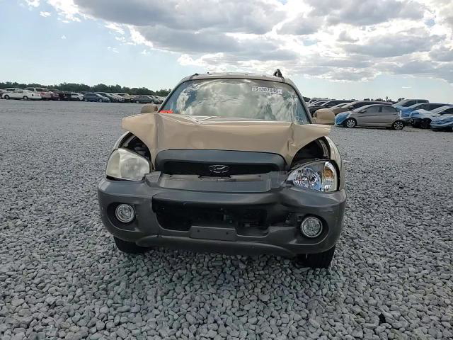 Hyundai Santa Fe 2003