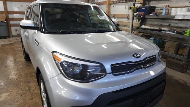 Kia Soul 2019