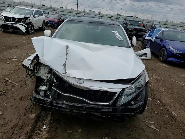 Kia Optima 2011