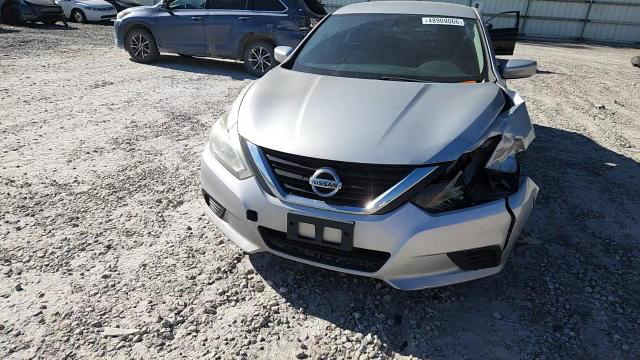 Nissan Altima 2018