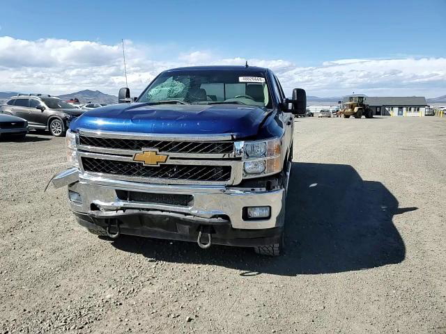 Chevrolet Silverado 2014