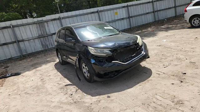 Honda CR-V 2016