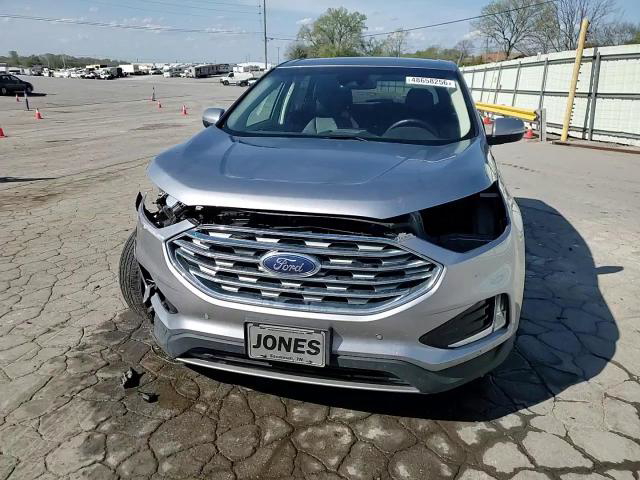 Ford Edge 2022