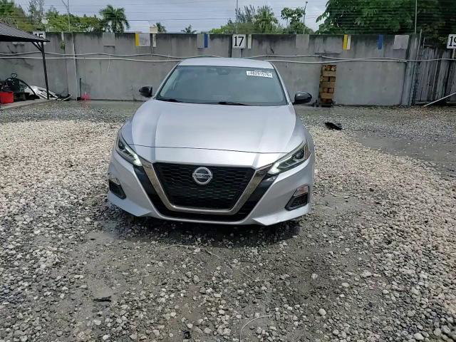 Nissan Altima 2020
